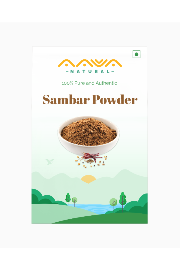 Sambar Powder